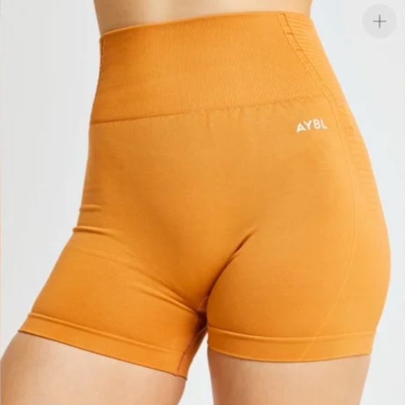 AYBL Balance V2 Shorts - gold - Picture 1 of 3